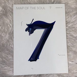 BTS Map Of The Soul 7 Version 2 Album